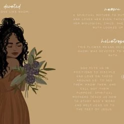 Dear Heart A Love Like Naomi Necklace