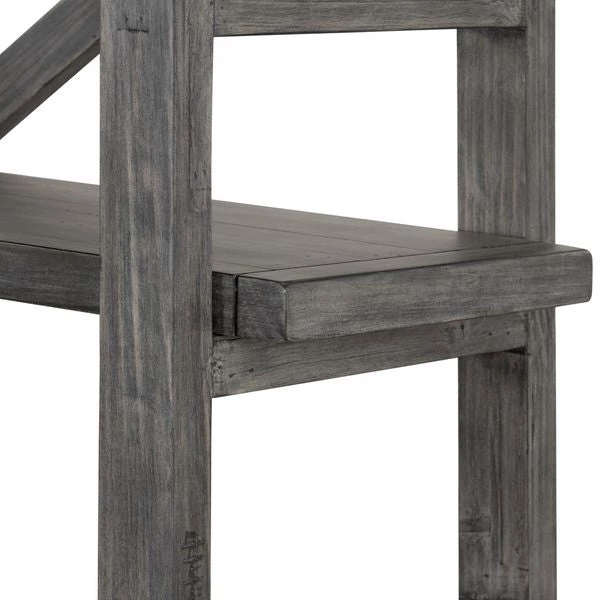 Four Hands Tuscany Large Bookshelf 8 Four Hands Tuscany Large Bookshelf