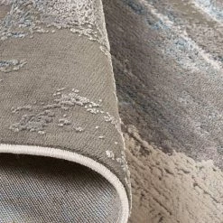 Feizy Azure Beige/Blue Rug Rugs