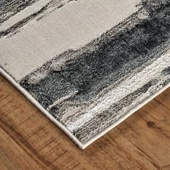 Feizy Micah Silver Rug