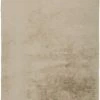 Feizy Luxe Velour Rug - Beige Rugs