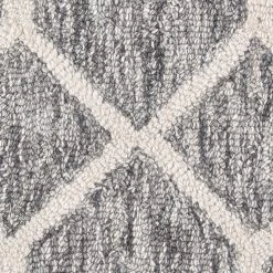 Feizy Belfort Charcoal/Ivory Rug Rugs