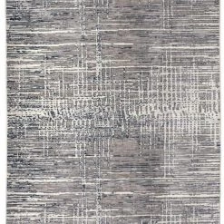 Feizy Rugs Kyra Gray/Beige Rug