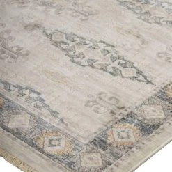 Feizy Rugs Kyra Beige/Gray