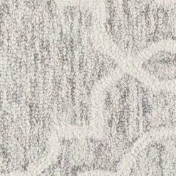 Feizy Rugs Belfort Light Gray Rug