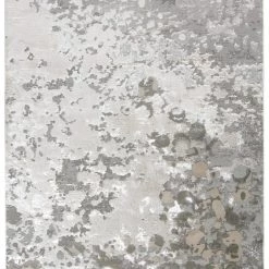 Feizy Micah Silver/Gray Rug Rugs
