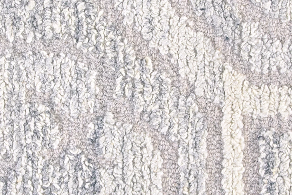 Feizy Asher Medium Gray Rug 4 Feizy Asher Medium Gray Rug