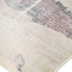 Feizy Kyra Beige/Blue Rugs