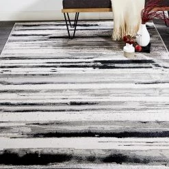 Feizy Micah Silver Rug