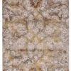 Feizy Rugs Cannes Gray/Yellow Rug 1 Feizy Rugs Cannes Gray/Yellow Rug