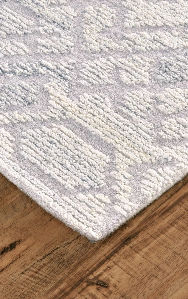 Feizy Asher Medium Gray Rug 5 Feizy Asher Medium Gray Rug