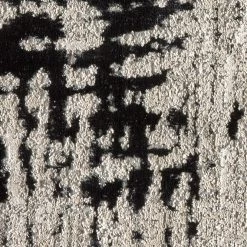 Feizy Micah Black Rug Rugs