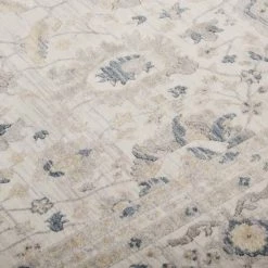 Feizy Kyra Gray/Blue Rugs