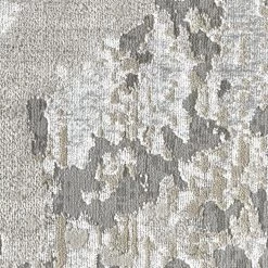 Feizy Micah Silver/Gray Rug Rugs