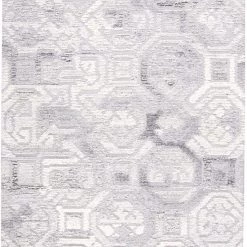 Feizy Asher Medium Gray Rug