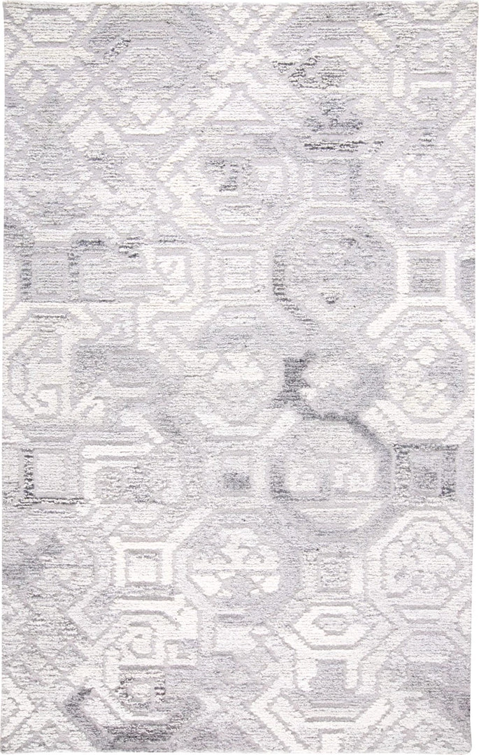 Feizy Asher Medium Gray Rug 3 Feizy Asher Medium Gray Rug