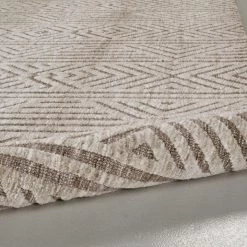 Feizy Colton Brown Rug