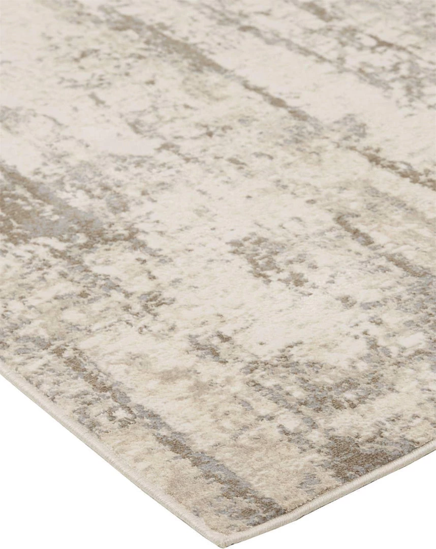 Feizy Parker Silver/Beige Rug Rugs 4 Feizy Parker Silver/Beige Rug Rugs