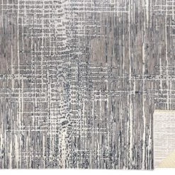 Feizy Rugs Kyra Gray/Beige Rug