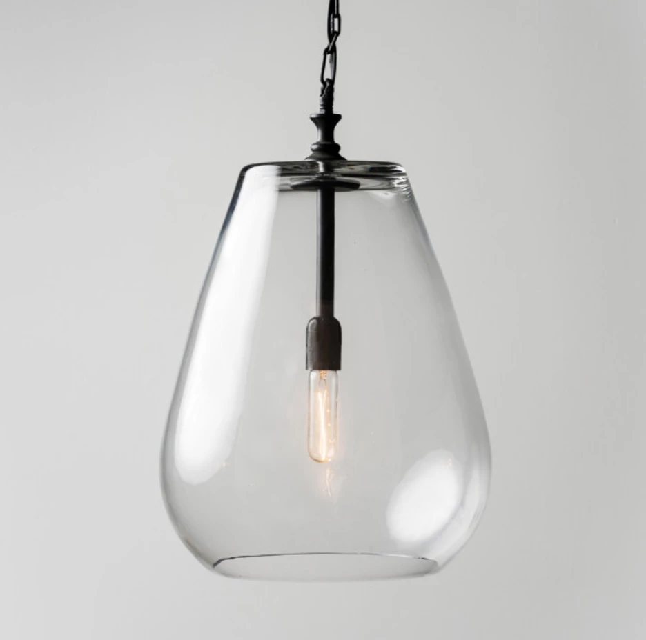 Classic Home Odense Glass Pendant Lighting 4 Classic Home Odense Glass Pendant Lighting