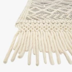 Loloi Rugs Holloway Black/Ivory Rug