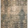 Loloi Rugs Kennedy Lagoon Sand Rug