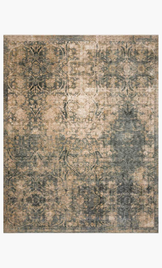 Loloi Rugs Kennedy Lagoon Sand Rug 3 Loloi Rugs Kennedy Lagoon Sand Rug