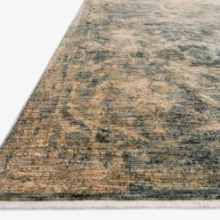 Loloi Rugs Kennedy Lagoon Sand Rug