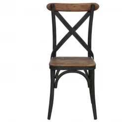 Classic Home Powell Side Chair - Set Of 2 Furniture