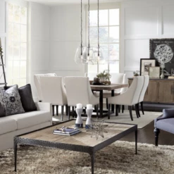 Classic Home Collina Side Chair - Set Of 2 Furniture