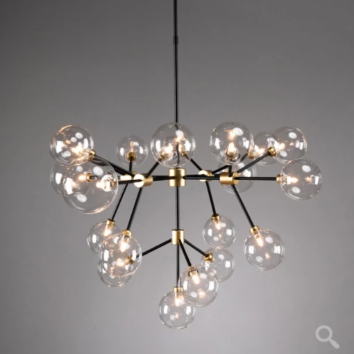 Classic Home Lighting Phoenix Chandelier