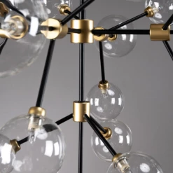 Classic Home Lighting Phoenix Chandelier