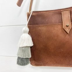 Roolee Bag Tassel