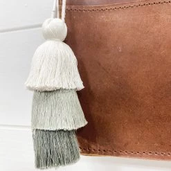 Roolee Bag Tassel