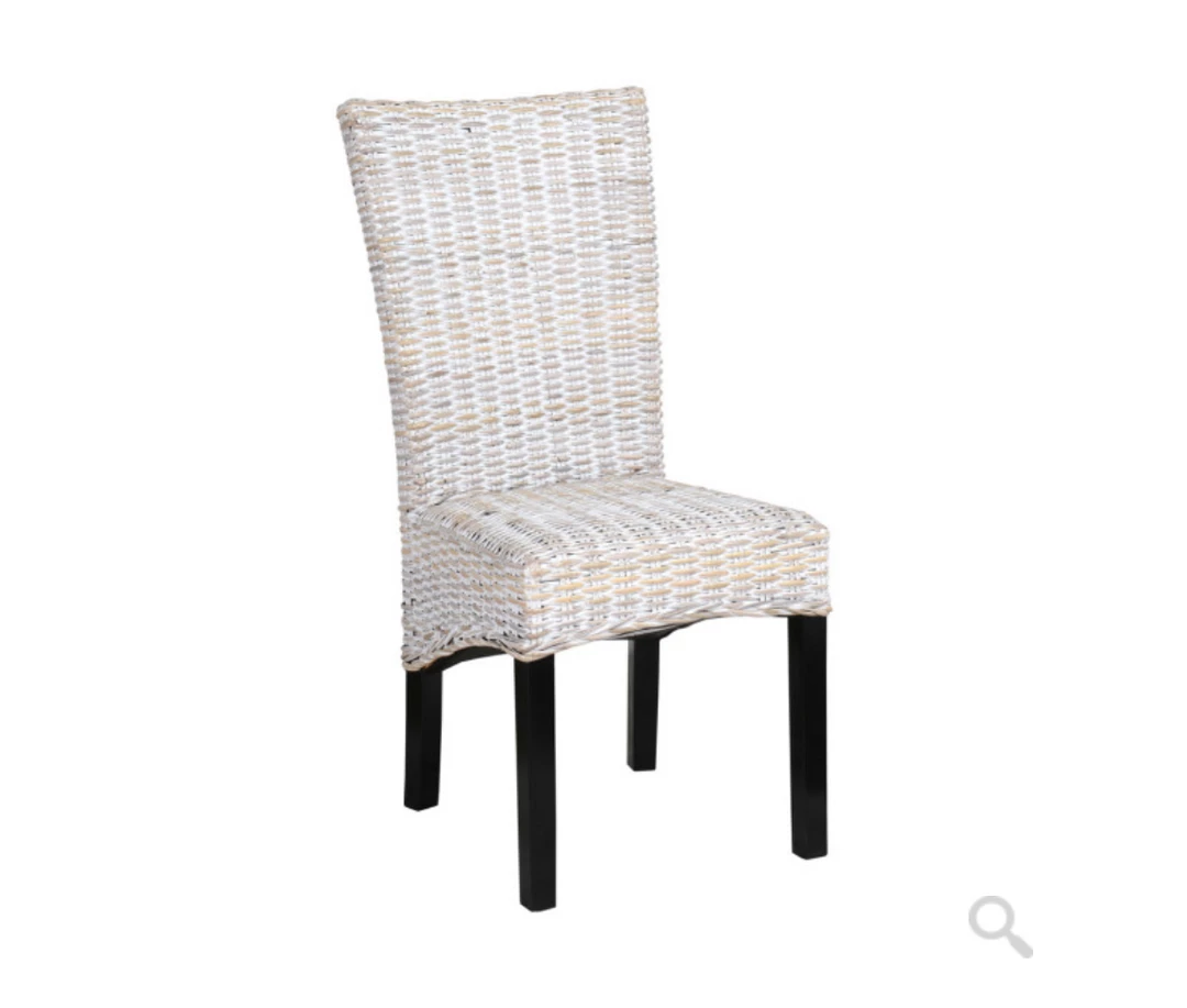 Classic Home Hampton Dining Chair - Set Of 2 3 Classic Home Hampton Dining Chair - Set Of 2