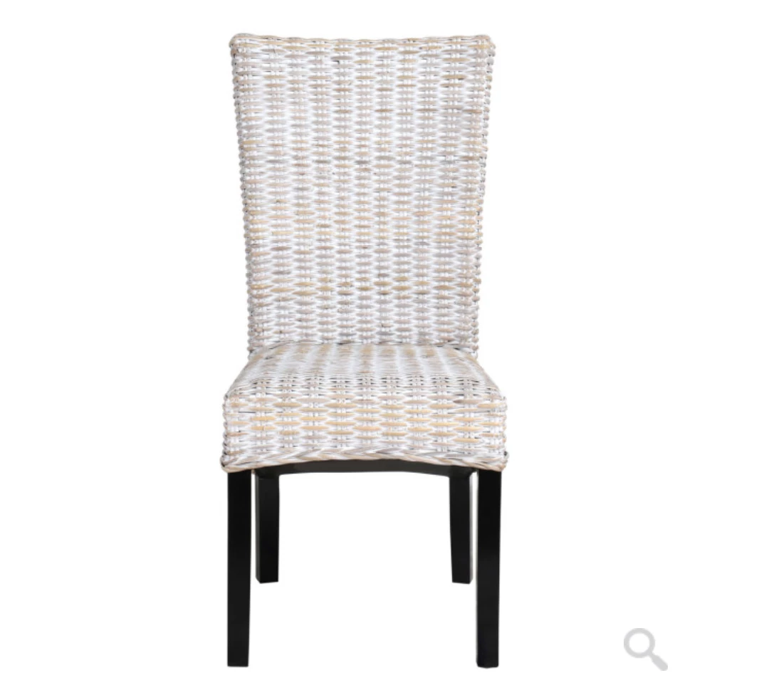 Classic Home Hampton Dining Chair - Set Of 2 4 Classic Home Hampton Dining Chair - Set Of 2