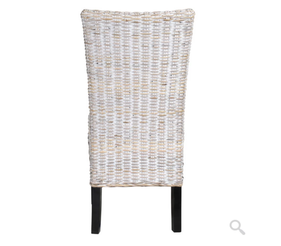 Classic Home Hampton Dining Chair - Set Of 2 6 Classic Home Hampton Dining Chair - Set Of 2