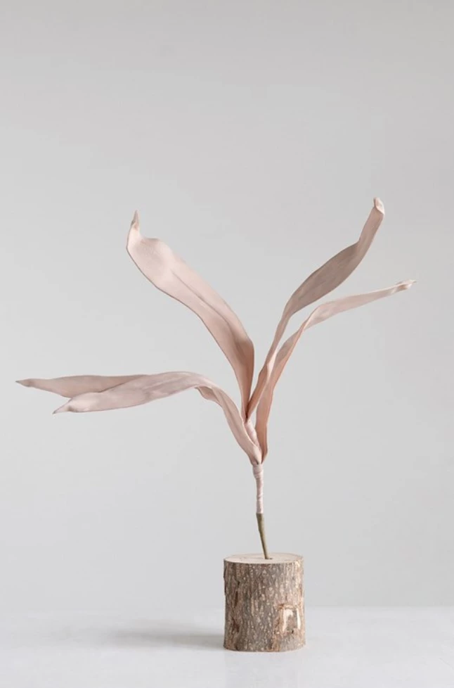 Creative Co-Op Decor Faux Reed Stem 4 Creative Co-Op Decor Faux Reed Stem