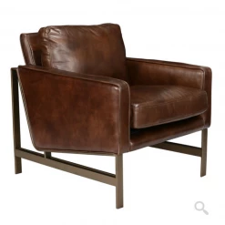 Classic Home Chazzie Club Chair Furniture