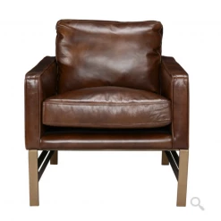Classic Home Chazzie Club Chair Furniture