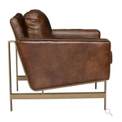 Classic Home Chazzie Club Chair Furniture