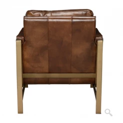 Classic Home Chazzie Club Chair Furniture