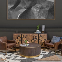 Classic Home Chazzie Club Chair Furniture