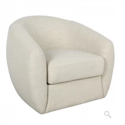 Classic Home Furniture Dominic Swivel Accent Chair