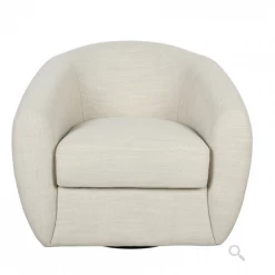 Classic Home Furniture Dominic Swivel Accent Chair