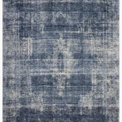 Loloi Rugs Kennedy Denim Blue Rug