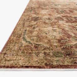 Loloi Rugs Kennedy Rust Multi Rug