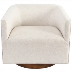 Classic Home Leonard Swivel Chair