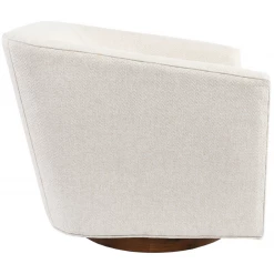 Classic Home Leonard Swivel Chair