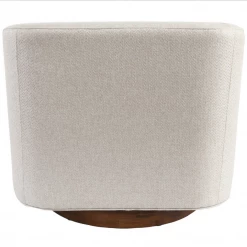 Classic Home Leonard Swivel Chair